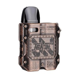 Uwell Caliburn Koko Tenet Pod Mod, Antik Bronz, Dayanıklı Tasarım