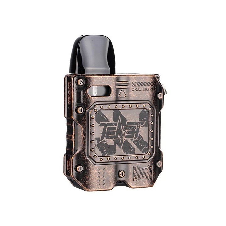 Uwell Caliburn Koko Tenet Pod Mod, Antik Bronz, Dayanıklı Tasarım
