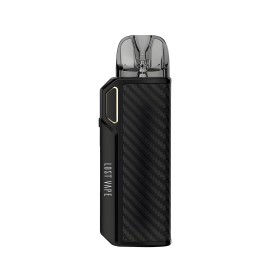 Lost Vape Thelema Elite Pod Mod Siyah Karbon Fiber Desenli Elektronik Sigara
