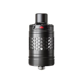 Siyah Aspire Nautilus 3S Atomizer Kartuş, petek desenli cam korumalı