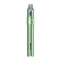 Uwell Whirl F Pod Mod yeşil, kompakt ve taşınabilir elektronik sigara cihazı.