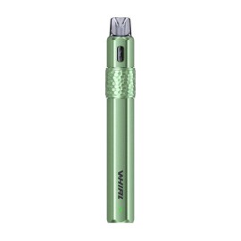 Uwell Whirl F Pod Mod yeşil, kompakt ve taşınabilir elektronik sigara cihazı.