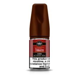 Dinner Lady Select Cuban Tobacco Salt Likit 30ml Nikotinli