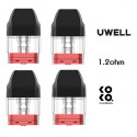 Uwell Caliburn KOKO 4 lü Kartuş