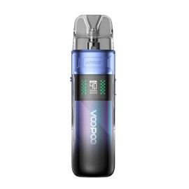 Voopoo Argus E40 Pod Mod mavi renkli, dijital ekranlı elektronik sigara