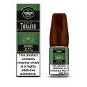 Dinner Lady Virginia Tobacco Salt Likit 20mg/ml 30ml yeşil ambalajlı