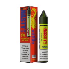 Nasty Juice Liq Çilek Ahududu E Likit Salt Nikotin 30ml