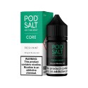 Pod Salt Fresh Mint Salt Likit 25mg/ml 30ml nikotinli e-likit