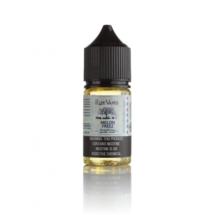 Ripe Vapes Melon Freez Salt Likit 30ml Nikotin İçerir