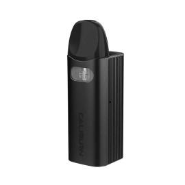 Uwell Caliburn AZ3 Pod Mod Siyah, kompakt ve şık elektronik sigara.