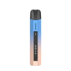 Smok Nfix Pro Pod Mod Mavi-Pembe Degrade, Ekranlı Elektronik Sigara