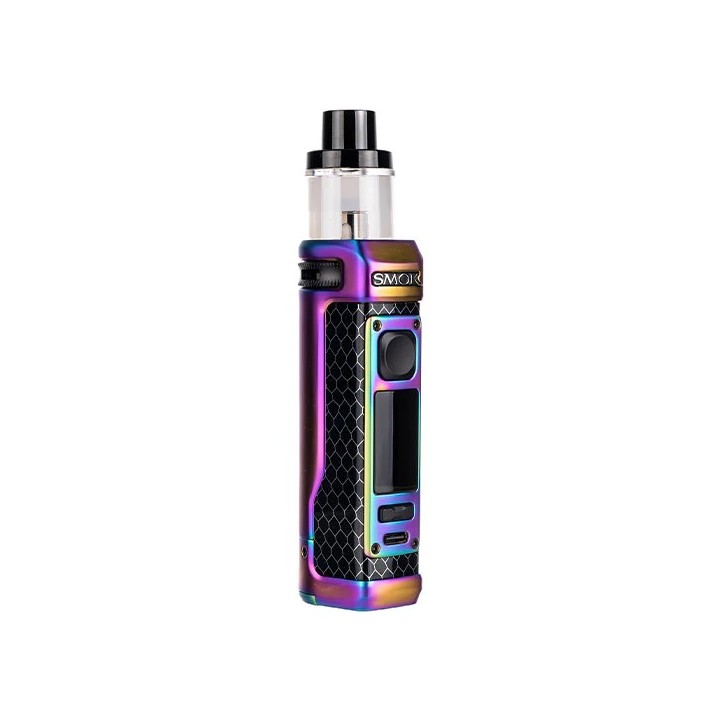 Smok RPM 100 Pod Mod Rainbow Iridiscent Vaping Cihazı