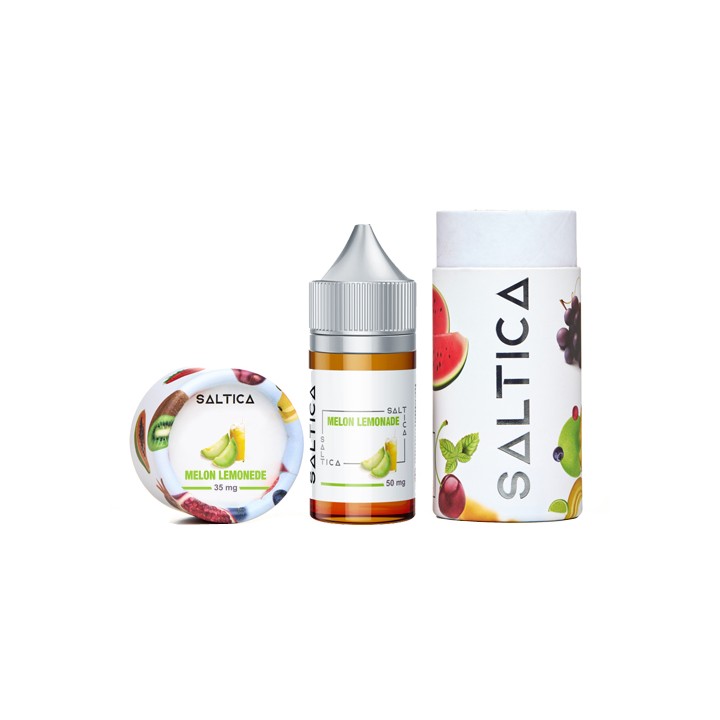 Saltica Melon Lemonade Salt Likit