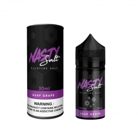 Nasty Juice Asap Grape Salt Likit