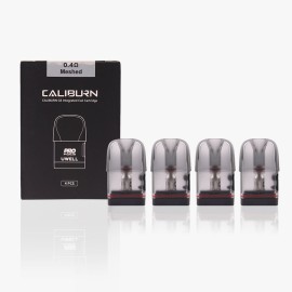Uwell Caliburn G3 0.4Ω Meshed Kartuş 4'lü Paket