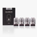 Uwell Caliburn G3 Kartuş 1.2 Ohm Meshed yedek coiller 4'lü paket
