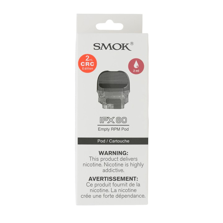 Smok IPX 80 Kartuş