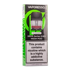 Vaporesso XROS Kartuş | Vaporesso Vaporesso Likit Kapasitesi: