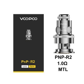 Voopoo PnP Coil | Voopoo Voopoo Coil Ohm Değeri: 0.