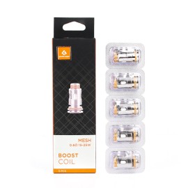 GeekVape Aegis Boost Coil 0.6Ω Mesh 5 Adet Paket