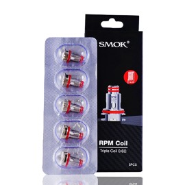 Smok RPM Coil | Smok Smok Coil Ohm Değeri: 1.2 ohm, 0.