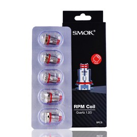 Smok RPM Coil | Smok Smok Coil Ohm Değeri: 1.2 ohm, 0.
