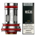 Uwell Aeglos P1 0.6Ω Mesh Coil, kırmızı O-ringli, yedek kartuş bobini.