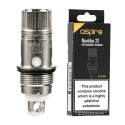 Aspire Nautilus 2S 0.4ohm yedek atomizer coil metalik gri