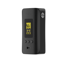 Vaporesso Gen 200 Mod Siyah, 220W Güçlü Pod Mod Cihazı