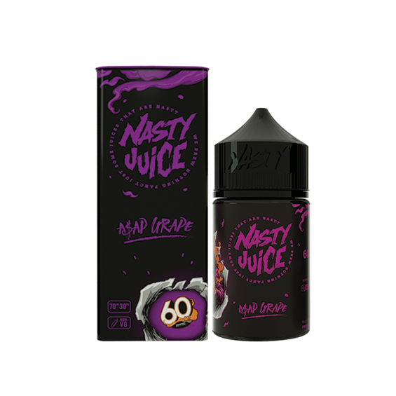 Nasty Juice Asap Grape Ice Likit E Likit