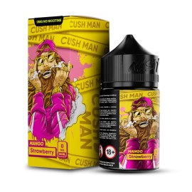 Nasty Juice Cushman Strawberry E Likit