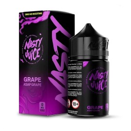 Nasty Juice Asap Grape Pomegranate E Likit