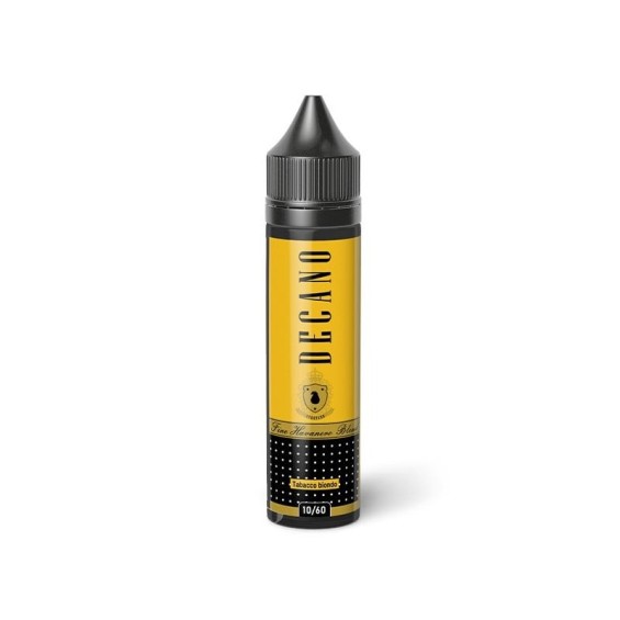 E liquid France Decano E Likit