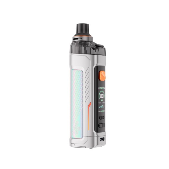 Vaporesso Armour GS Pod Mod Beyaz Iridiscent Ekranlı Elektronik Sigara