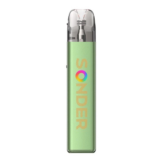 GeekVape Sonder Q2 Pod Mod Yeşil, Kompakt MTL Vape Cihazı