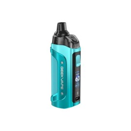 GeekVape Aegis Boost 3 Pod Mod Mavi, Dijital Ekranlı Elektronik Sigara