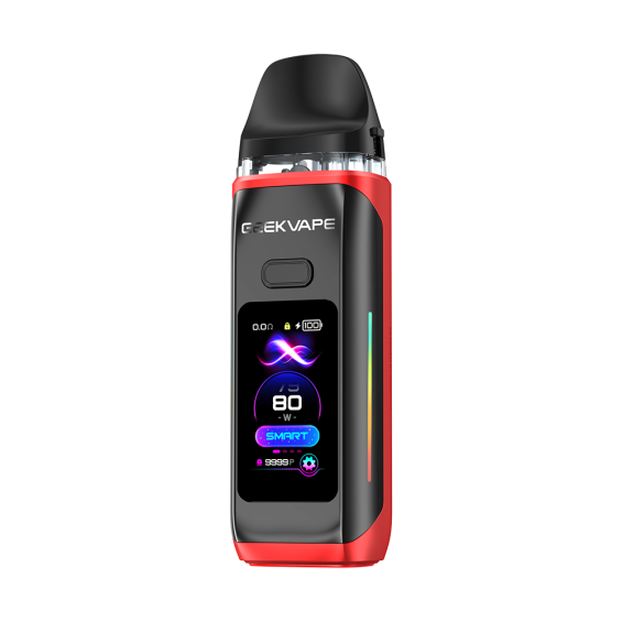 GeekVape Digi Max Pod Mod Kırmızı Siyah elektronik sigara cihazı