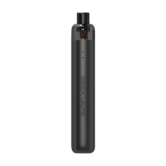 Siyah GeekVape Wenax S C Pod Mod Elektronik Sigara