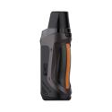 GeekVape Aegis Boost LE Pod Mod Koyu Gri Turuncu Detaylı
