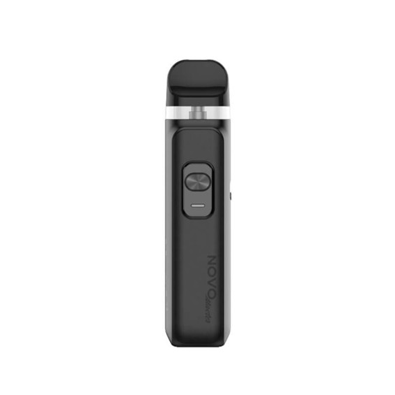 Smok NOVO Master Pod Mod Siyah, ayarlanabilir güç vape cihazı.