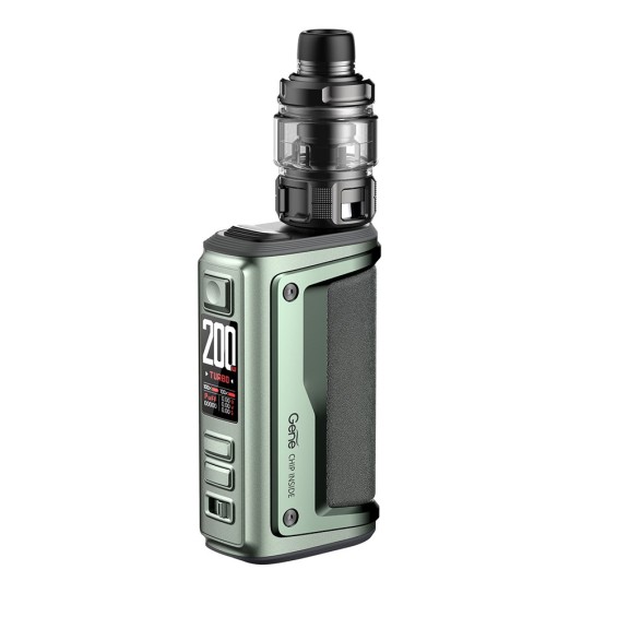 Voopoo Argus GT 2 Pod Mod Yeşil - Yüksek Watt Elektronik Sigara