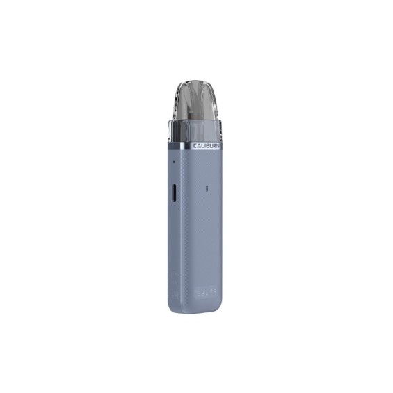 Uwell Caliburn G3 Lite Pod Mod Mavi, kompakt ve şık elektronik sigara.