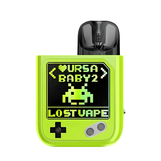 Lost Vape Ursa Baby 2 Pod Mod