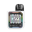 Lost Vape Ursa Baby 2 Pod Mod Beyaz, Holografik Tasarım