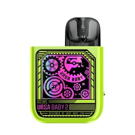 Lost Vape Ursa Baby 2 Pod Mod