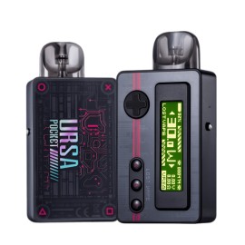 Lost Vape Ursa Pocket Pod Mod, retro oyun konsolu tasarımlı elektronik sigara