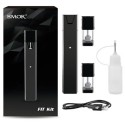 Smok Fit Pod Mod Siyah, Pod Kartuşları ve USB Şarj Kablosu Seti