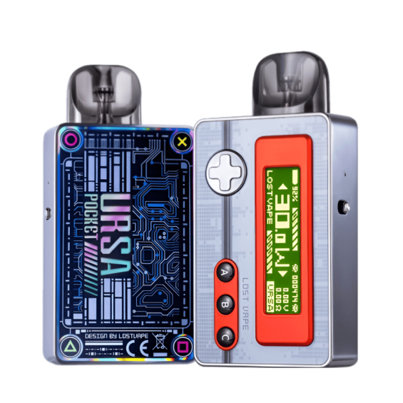 Lost Vape Ursa Pocket Pod Mod
