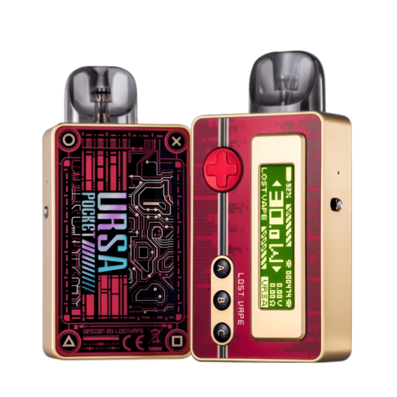 Lost Vape Ursa Pocket Pod Mod
