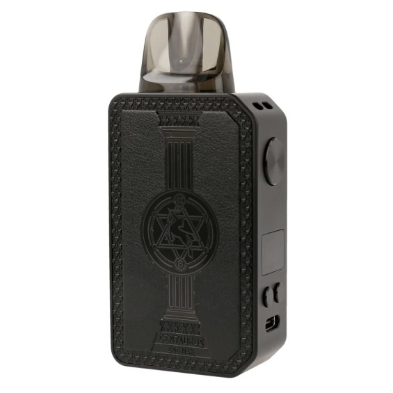 Lost Vape Centaurus E40 Max Siyah Pod Mod Buhar Makinesi